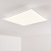 Antria Lámpara de Techo LED Blanca, 1 luz