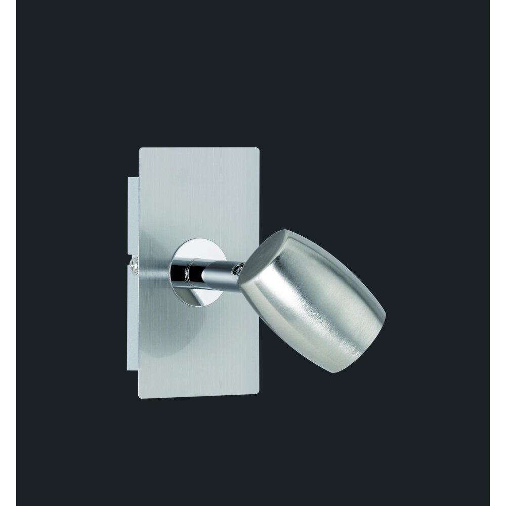 Trio-Leuchten Michael Aplique Níquel-mate, 1 luz main product photo
