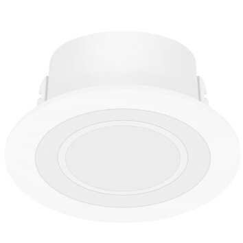 Nordlux CLYDE Lámpara de Techo Blanca, 1 luz