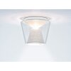 Serien Lighting ANNEX Lámpara de Techo LED Cromo, 1 luz