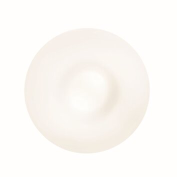 Ideal Lux GLORY Lámpara de Techo Blanca, 2 luces