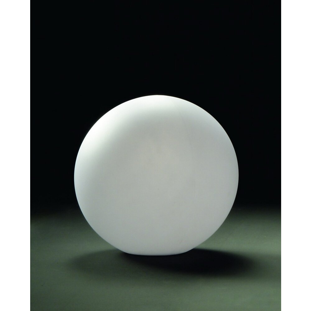 Mantra EXTERIOR Lámpara de Mesa Blanca, 1 luz main product photo
