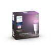 Philips Hue LED Ambiance White & Color E27 Starter-Set de 2