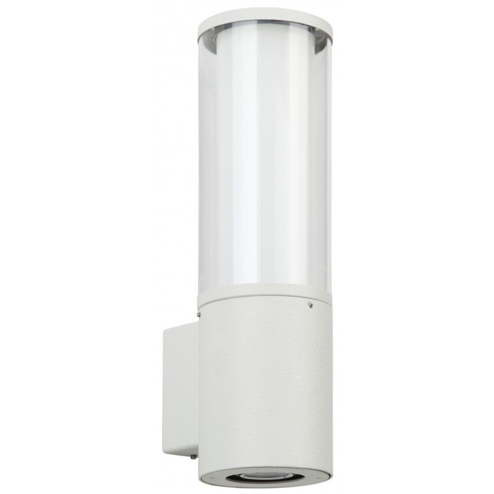 Albert 321 Aplique para exterior Blanca, 2 luces main product photo