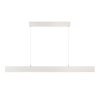 Lucide RAYA Lámpara Colgante LED Blanca, 1 luz