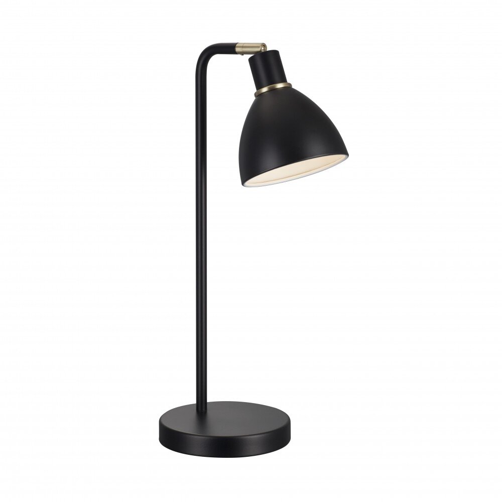 Nordlux RAY Lámpara de mesa Negro, 1 luz main product photo