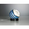 Tecnolumen Bulo Lámpara de mesa LED Azul, 1 luz