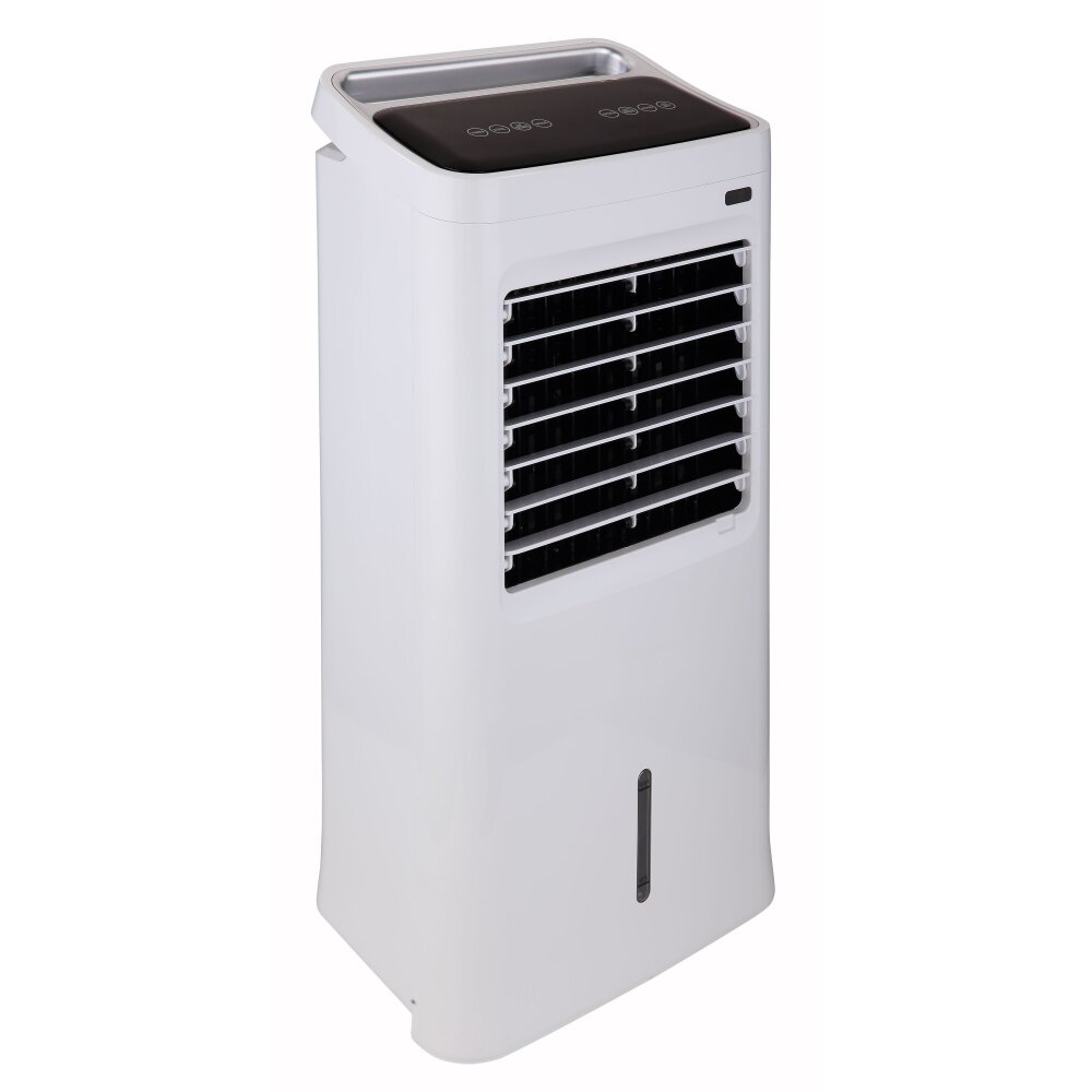 Globo Air Cooler Ventilador Blanca, Mando a distancia main product photo