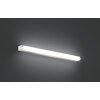 Honsel Baabe Aplique LED Cromo, 1 luz