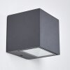 Spidern Aplique para exterior LED Antracita, 1 luz