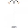 Nordlux RAY Lámpara de pie Cromo, 2 luces