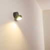 Schelde Aplique para exterior LED Antracita, 1 luz