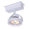 Steinhauer Mexlite Proyector LED Blanca, 1 luz