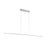 Paul Neuhaus Q-HENRIK Lámpara Colgante LED Aluminio, 3 luces, Mando a distancia