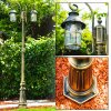 Tolep Candelabro Negro-dorado, 2 luces