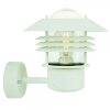 Nordlux VEJERS Aplique para exterior Blanca, 1 luz