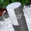 Baulund Poste de Jardín LED Antracita, 1 luz Baulund Poste de Jardín LED Antracita, 1 luz