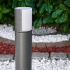 Baulund Poste de Jardín LED Antracita, 1 luz Baulund Poste de Jardín LED Antracita, 1 luz