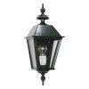 KS Verlichting Delft Aplique Verde, 1 luz