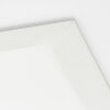 Brilliant Odella Panel de montaje LED Blanca, 1 luz, Mando a distancia, Cambia de color