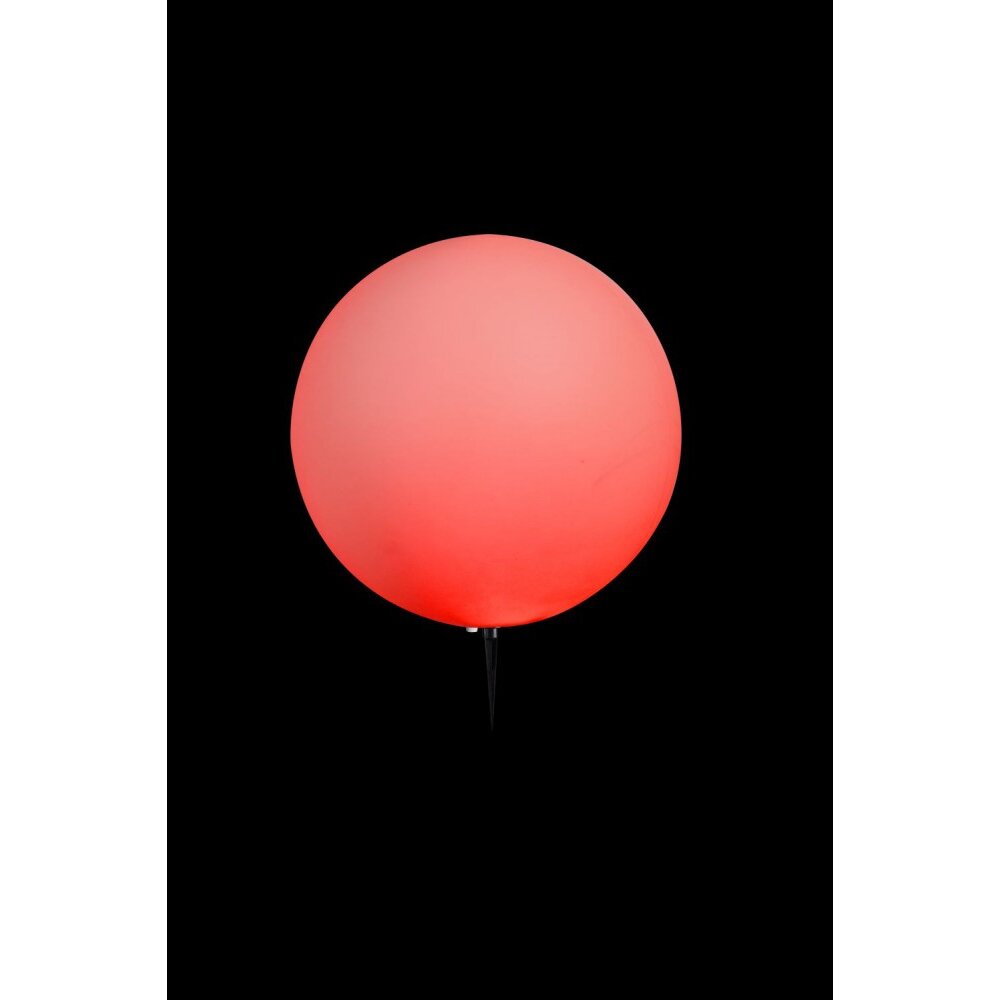 Globo Lámpara esféricas Blanca, 1 luz main product photo