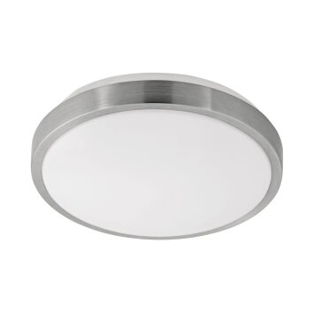 Eglo COMPETA 1 Lámpara de techo LED Blanca, 1 luz