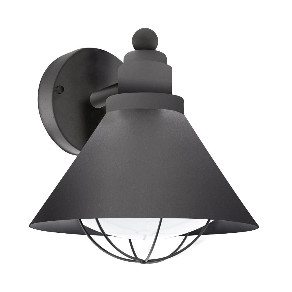 Eglo BARROSELA Aplique Negro, 1 luz main product photo