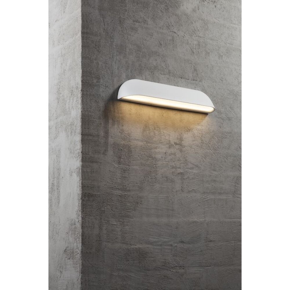 FRONT36 Aplique diseñado por Nordlux LED Blanca, 1 luz main product photo