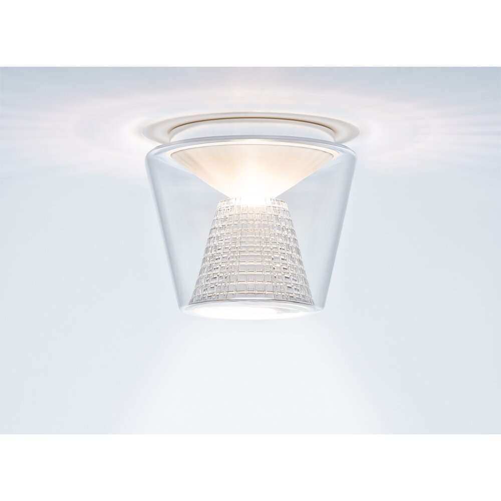 Serien Lighting ANNEX Lámpara de Techo LED Cromo, 1 luz main product photo
