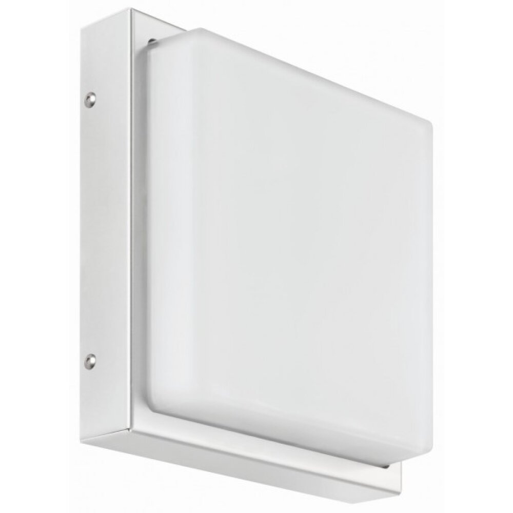 Lcd Esslingen Aplique Acero inoxidable, 2 luces main product photo