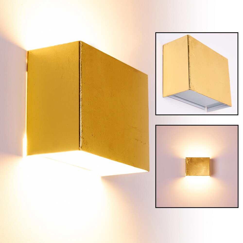 Dorata Aplique dorado, 1 luz main product photo