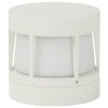 Albert 326 Lámpara para exterior LED Blanca, 1 luz