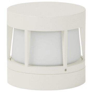 Albert 326 Lámpara para exterior LED Blanca, 1 luz