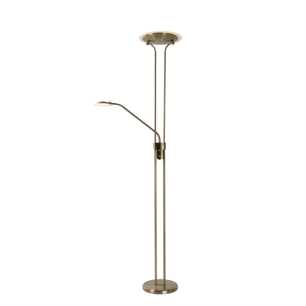 Lucide CHAMPION-LED Lámpara de Pie Bronce, 1 luz main product photo