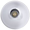Steinhauer Gearwood Lámpara de Techo Antracita, 3 luces