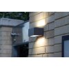 Lutec by Eco Light Aplique para exterior LED Antracita, 1 luz