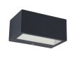 Lutec by Eco Light Aplique para exterior LED Antracita, 1 luz