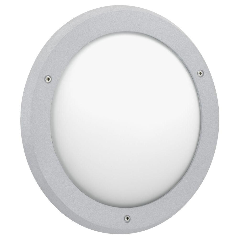 Albert 6409 Lámpara de techo para exterior LED Plata, 1 luz main product photo