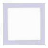 Leuchten-Direkt OSKAR Lámpara de techo LED Plata, 1 luz