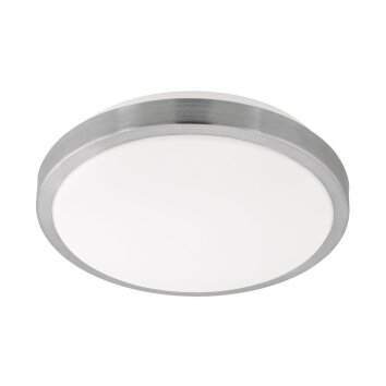 Eglo COMPETA 1 Lámpara de techo LED Blanca, 1 luz