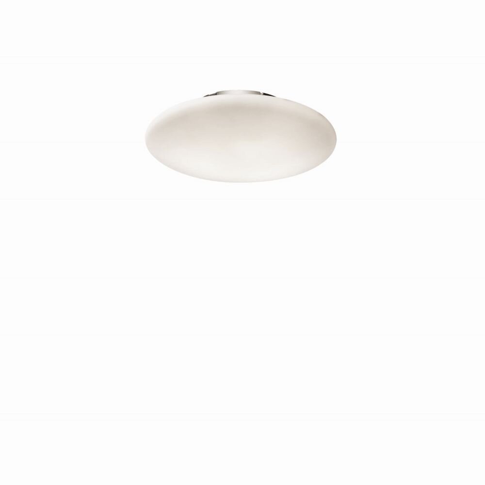 Ideal Lux SMARTIES Lámpara de Techo Cromo, 1 luz main product photo