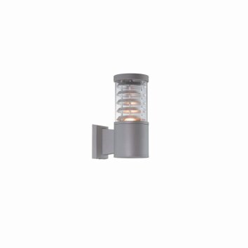 Ideal Lux TRONCO Aplique para exterior Gris, 1 luz