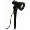 Albert 2154 Foco proyector jardin Negro, 1 luz Albert 2154 Foco proyector jardin Negro, 1 luz