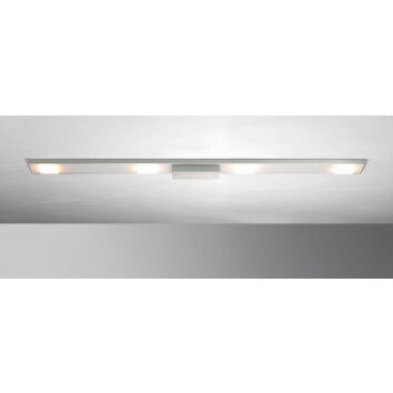 BOPP SLIGHT Lámpara de techo LED Aluminio, 4 luces