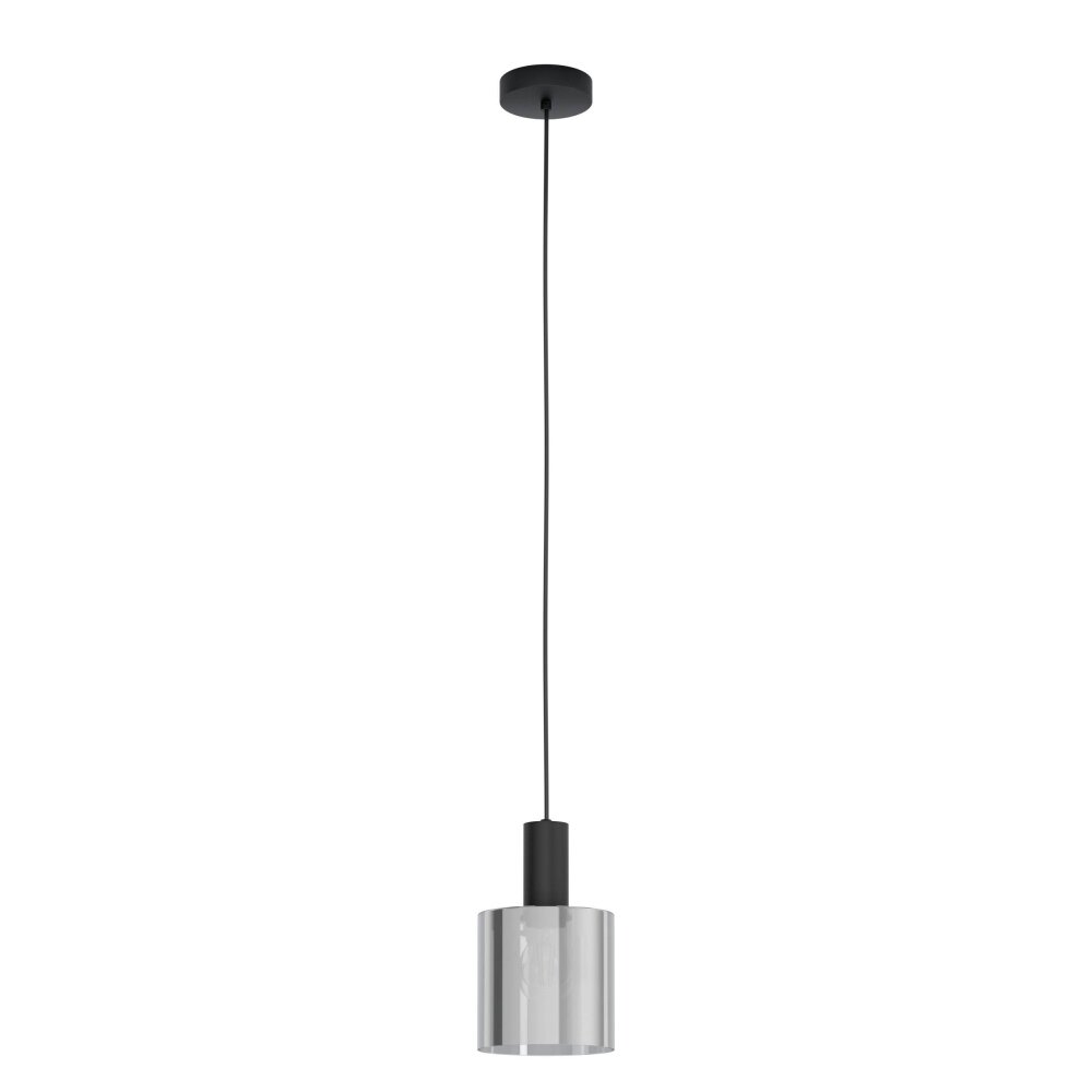 Eglo GOROSIBA Lámpara Colgante Negro, 1 luz main product photo