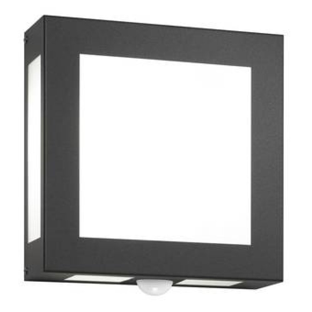 CMD AQUA LEGENDO Aplique para exterior Antracita, 1 luz, Sensor de movimiento main product photo
