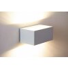 Lutec by Eco Light Aplique para exterior LED Blanca, 1 luz