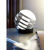 Tecnolumen Bulo Lámpara de mesa LED Aluminio, 1 luz