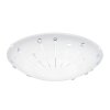 Eglo MARGITTA 1 Lámpara de techo LED Blanca, 1 luz