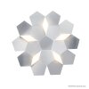 Grossmann Karat Aplique LED Aluminio, 5 luces
